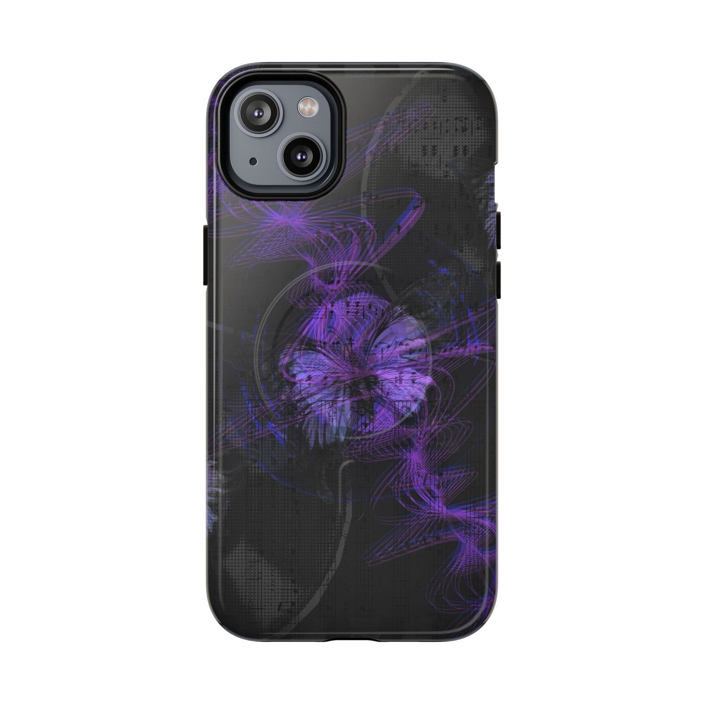 Sound Love Butterfly Case