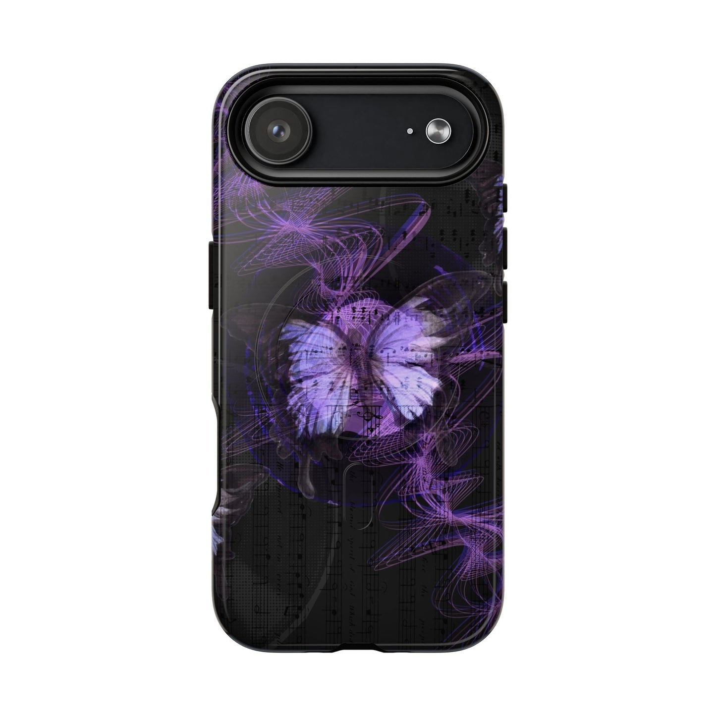Sound Love Butterfly ll Case