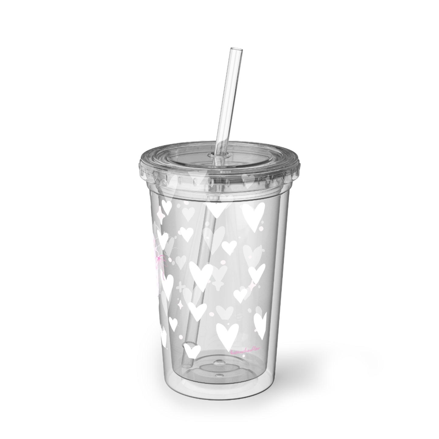 CutsyCup lll Suave Acrylic to Go Cup