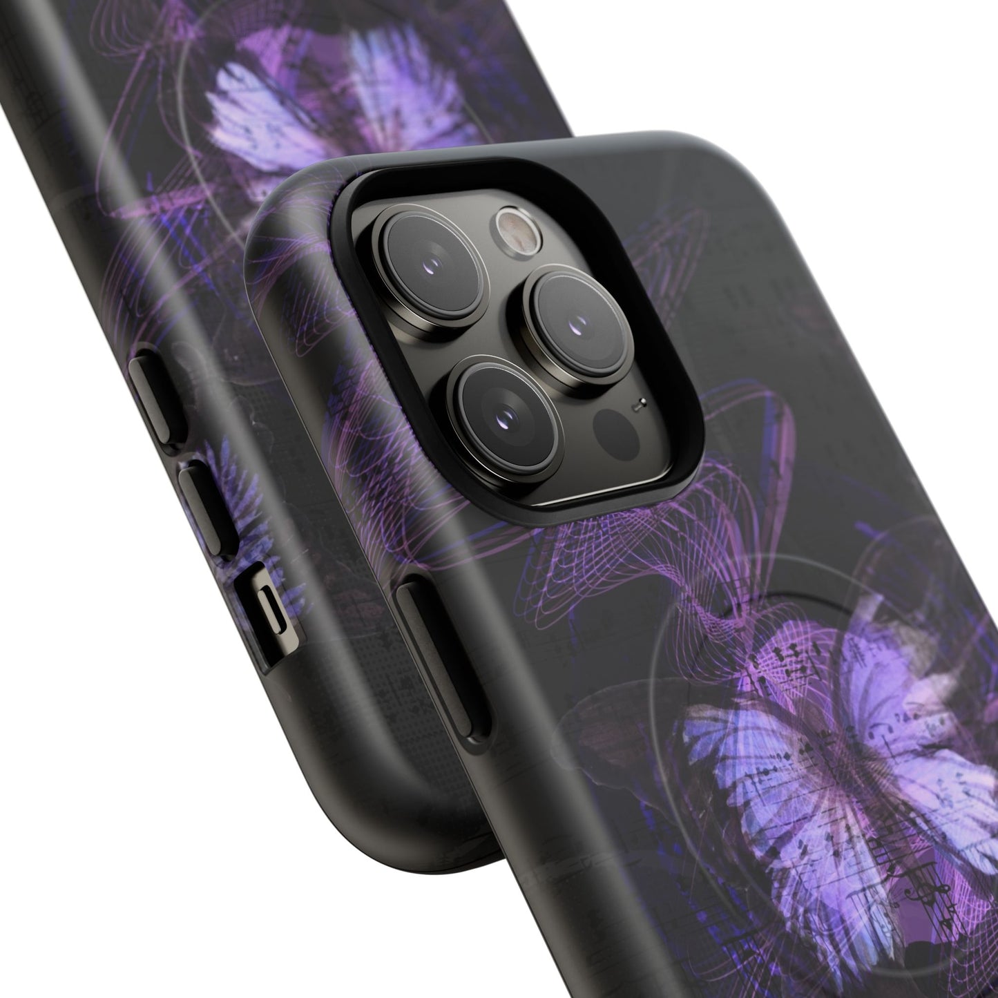 Sound Love Butterfly ll Case