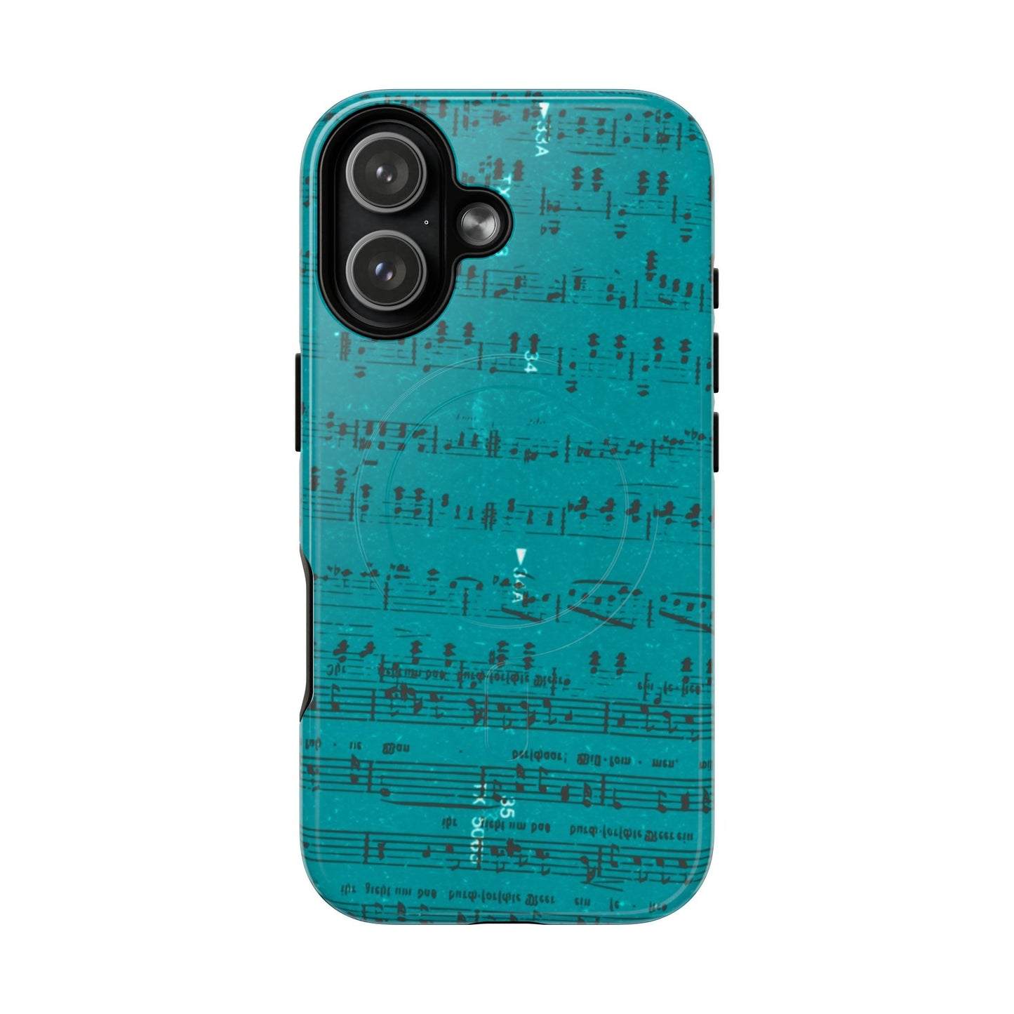 Melody Sheet Case