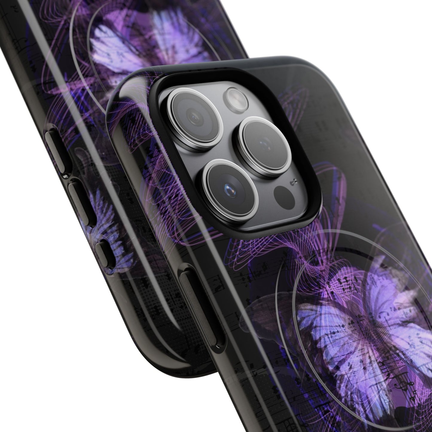 Sound Love Butterfly ll Case