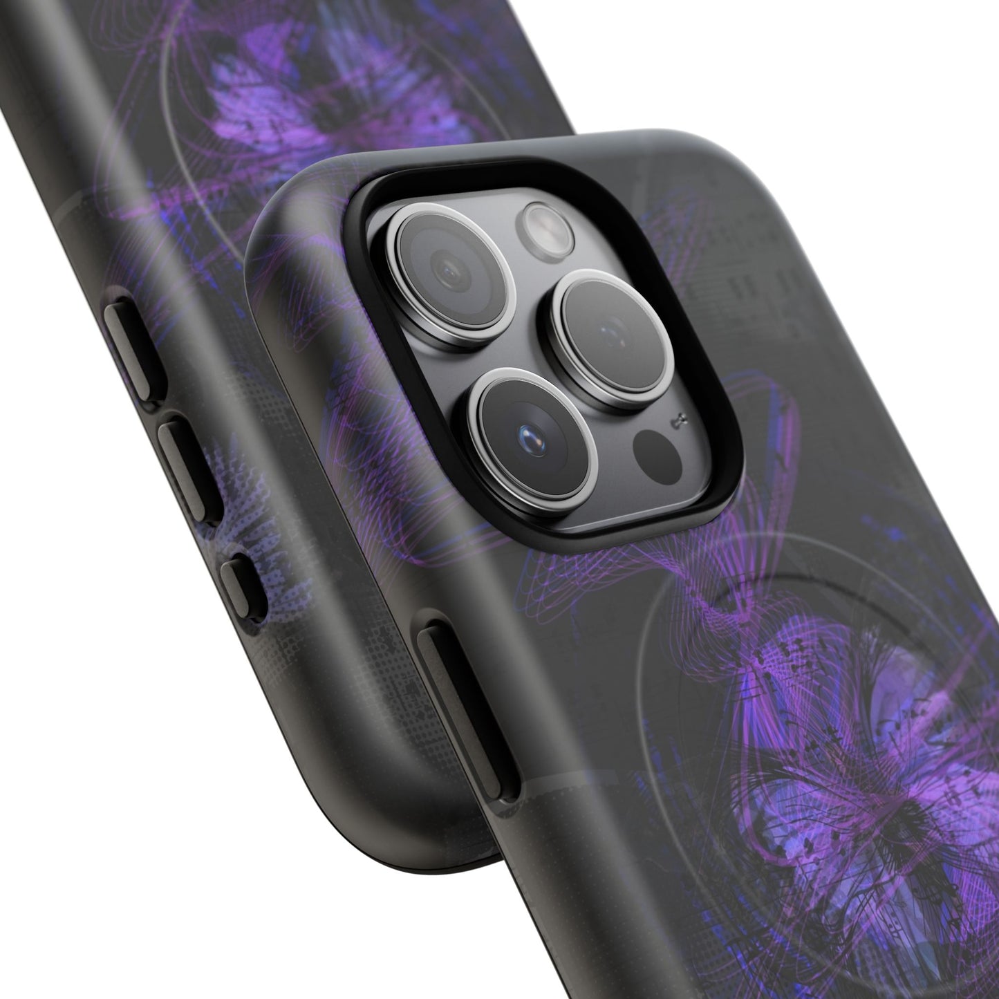 Sound Love Butterfly Case