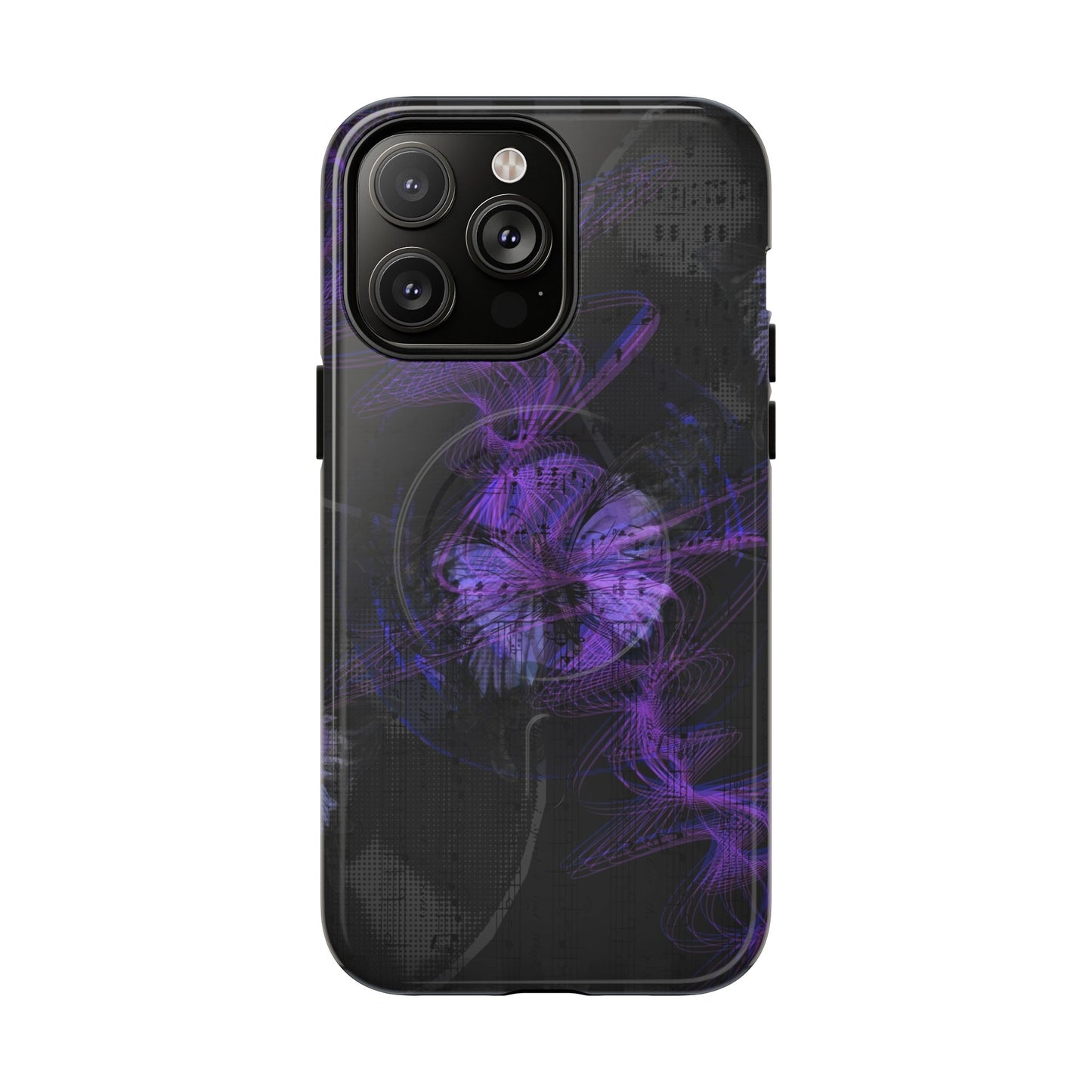 Sound Love Butterfly Case