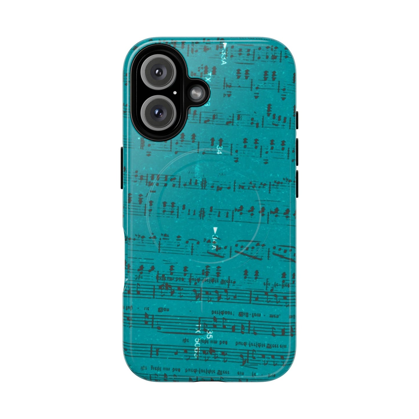 Melody Sheet Case