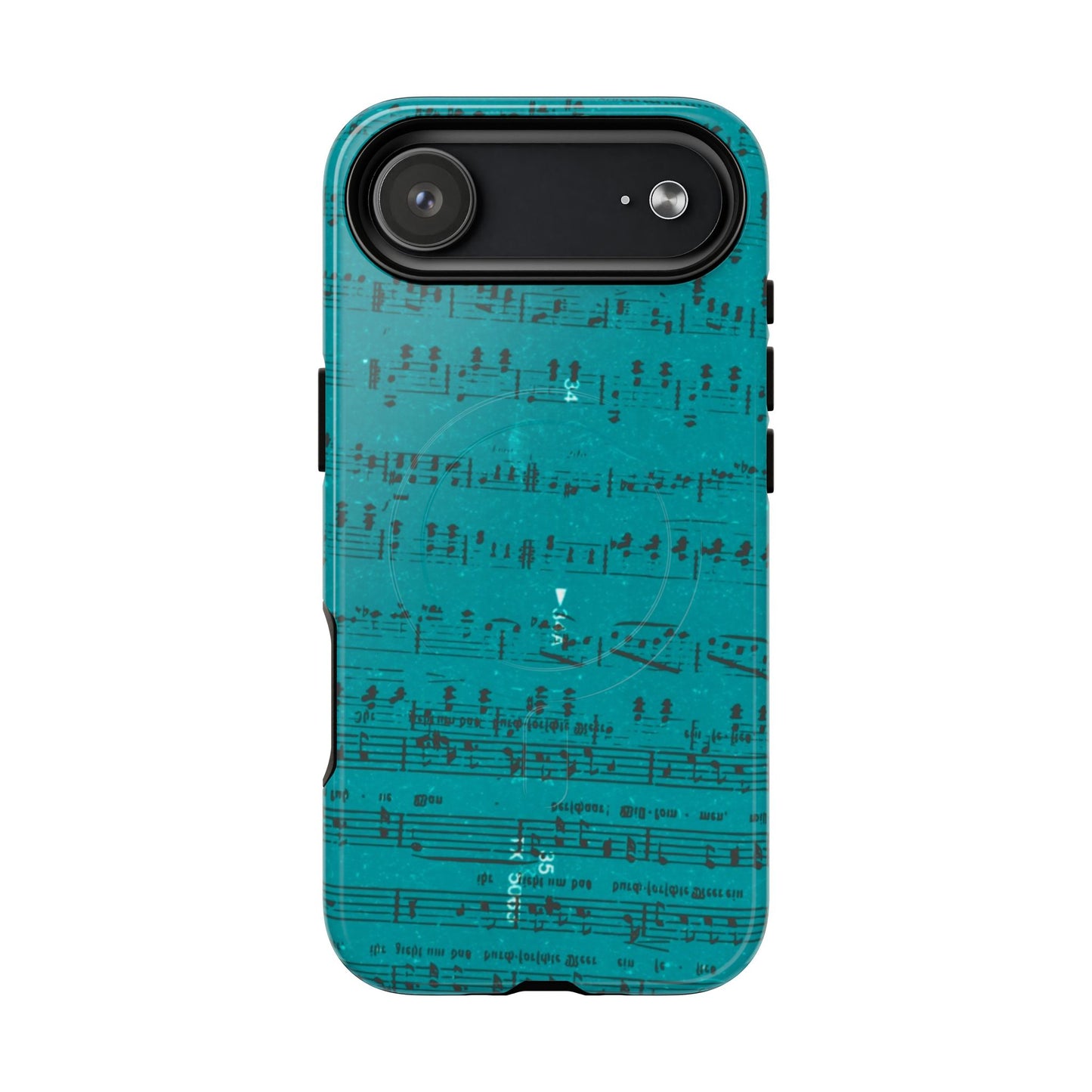 Melody Sheet Case