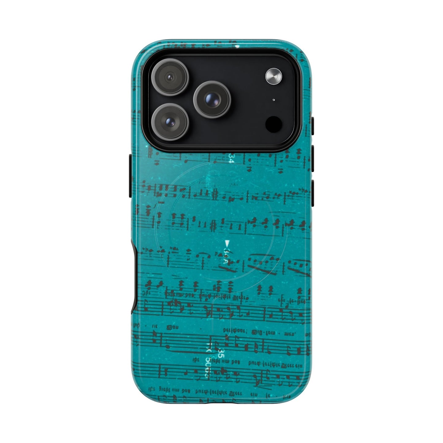 Melody Sheet Case