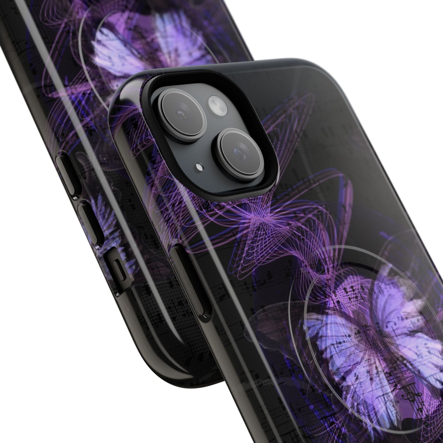 Sound Love Butterfly ll Case