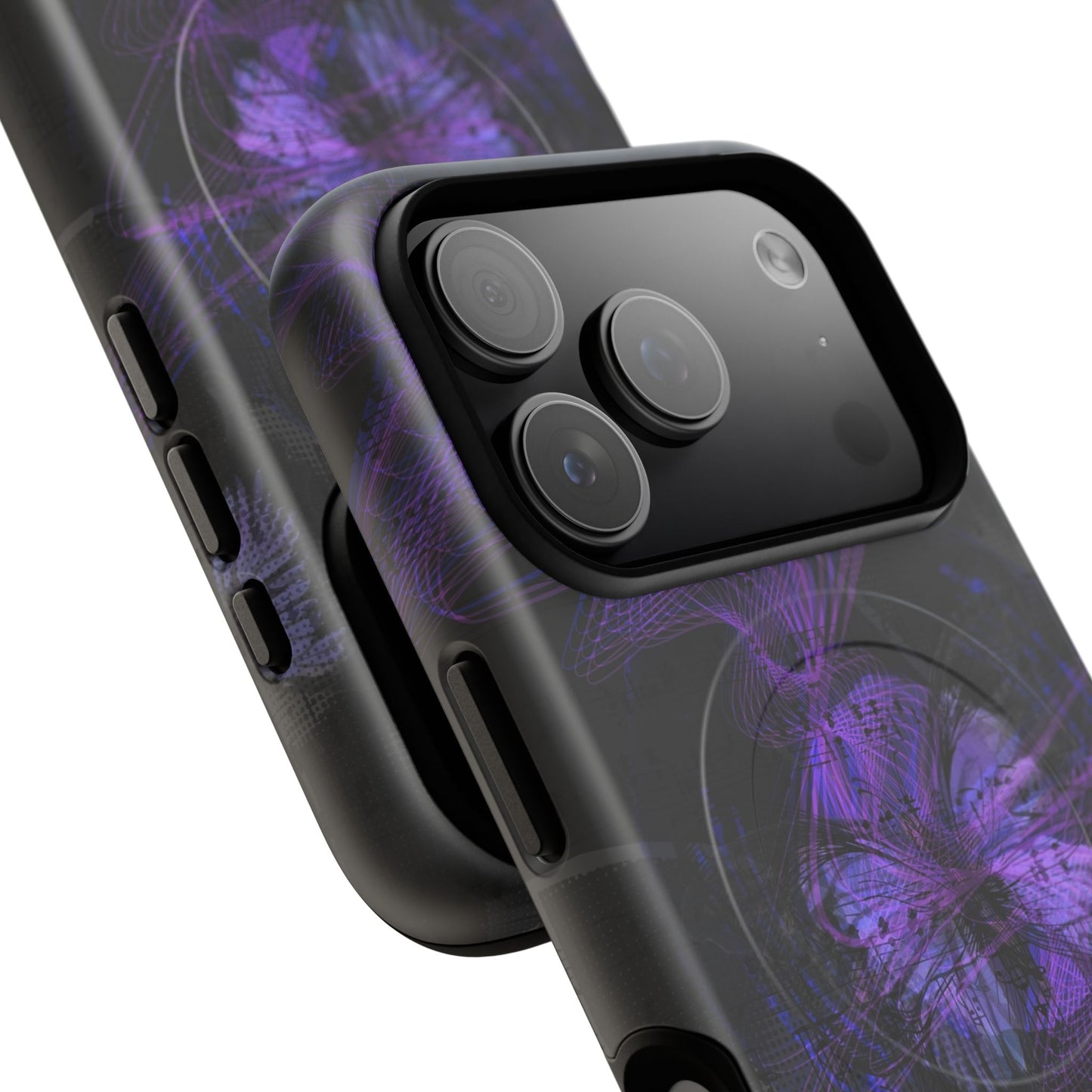 Sound Love Butterfly Case