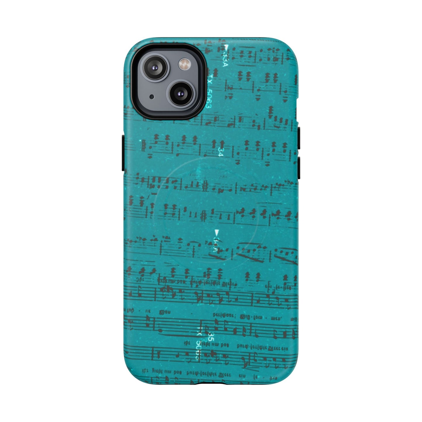Melody Sheet Case