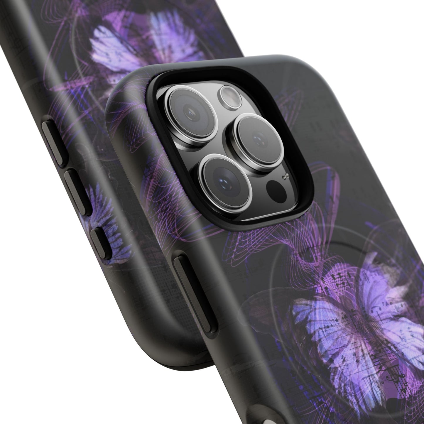 Sound Love Butterfly ll Case