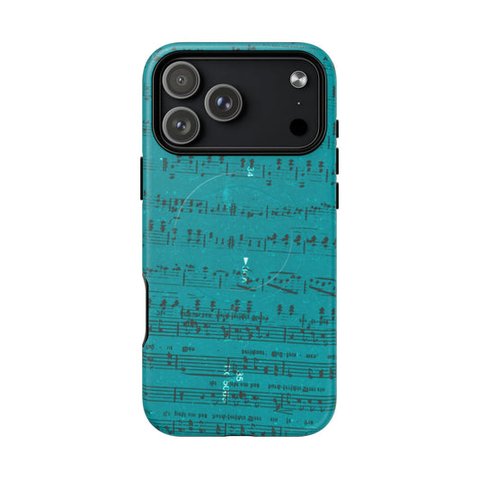 Melody Sheet Case