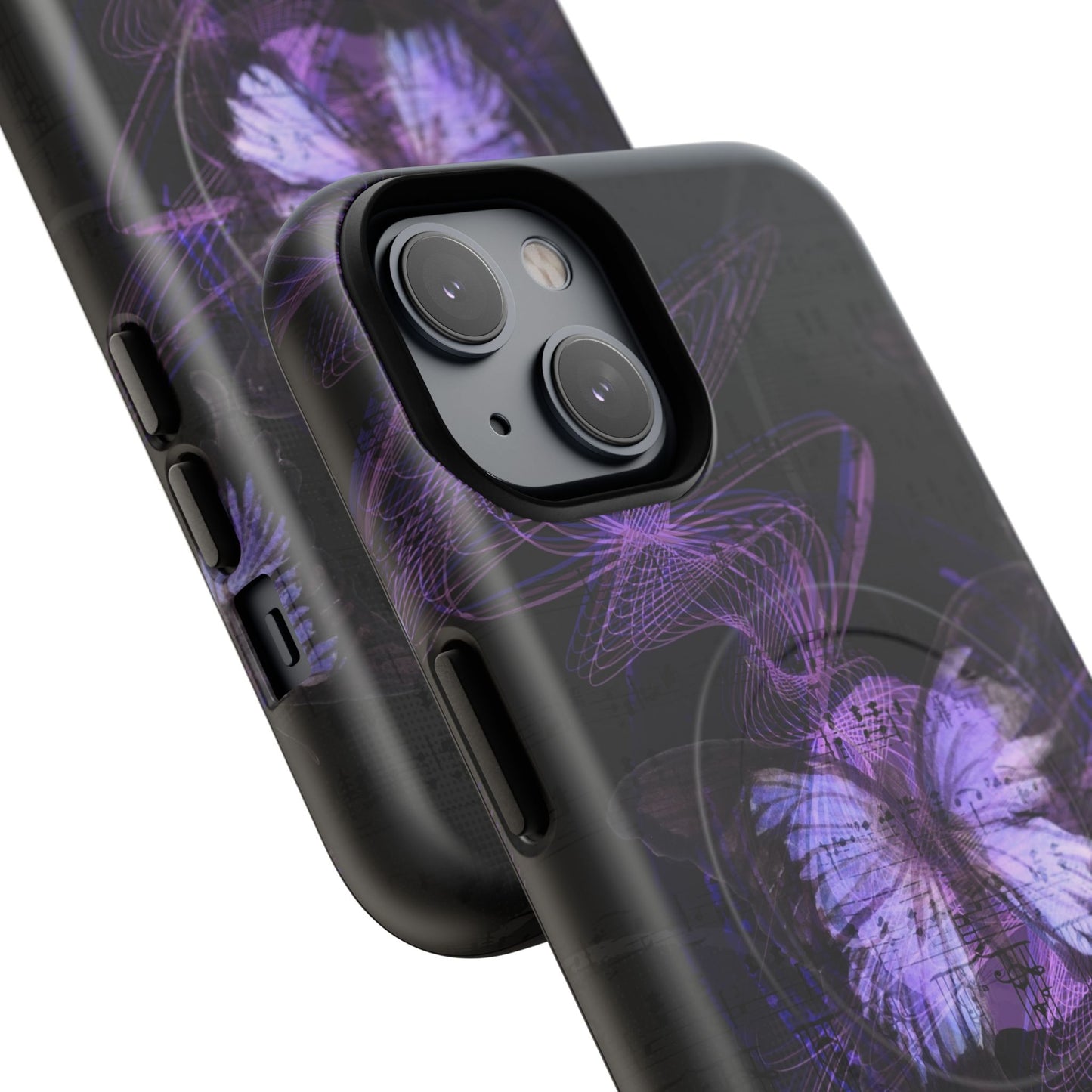 Sound Love Butterfly ll Case