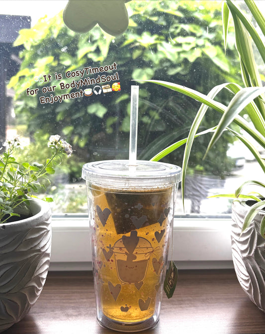 CutsyCup ll Suave Acrylic to Go Cup