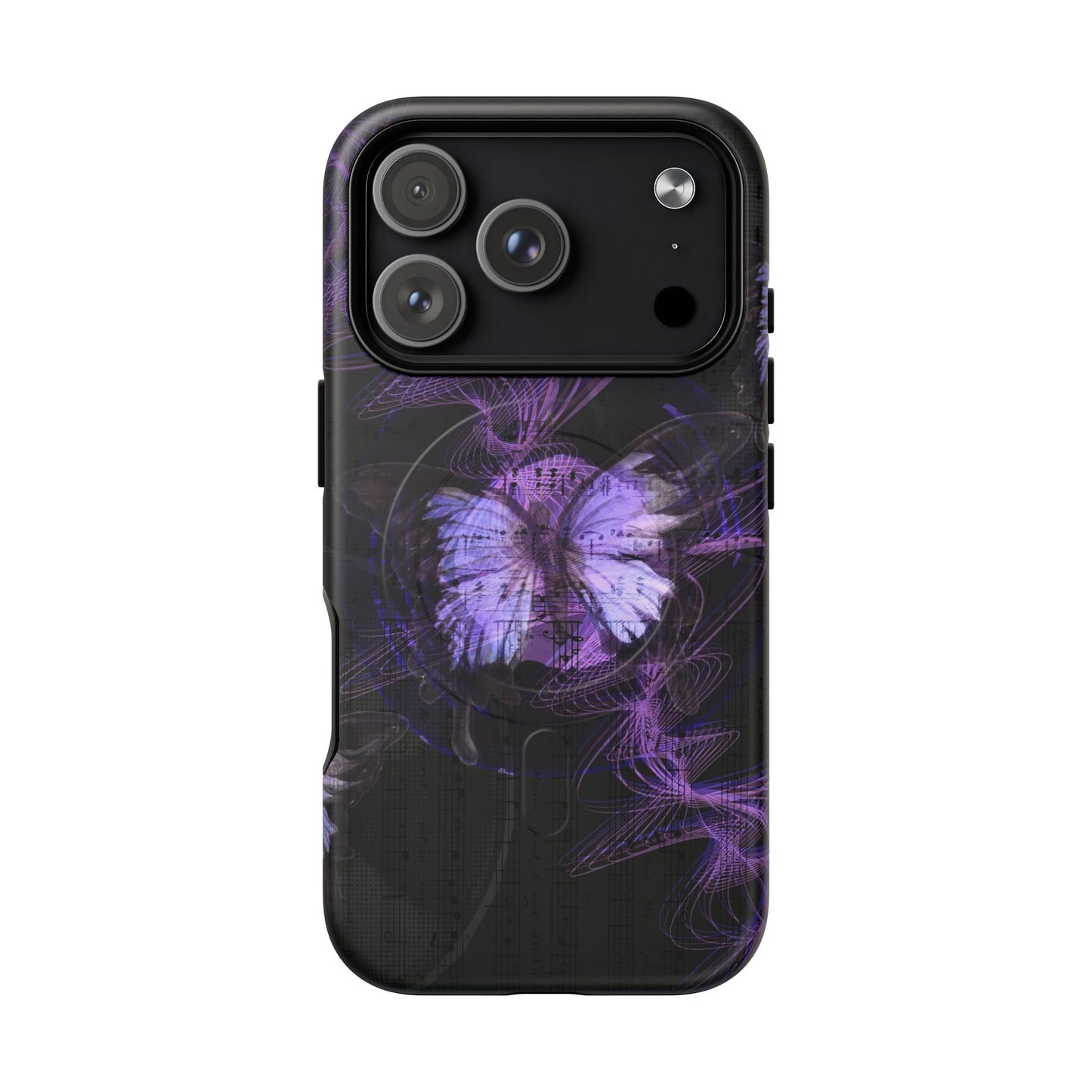 Sound Love Butterfly ll Case