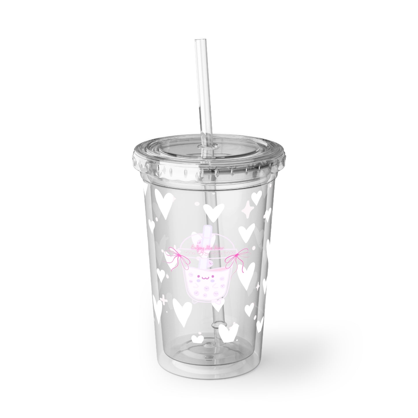 CutsyCup lll Suave Acrylic to Go Cup