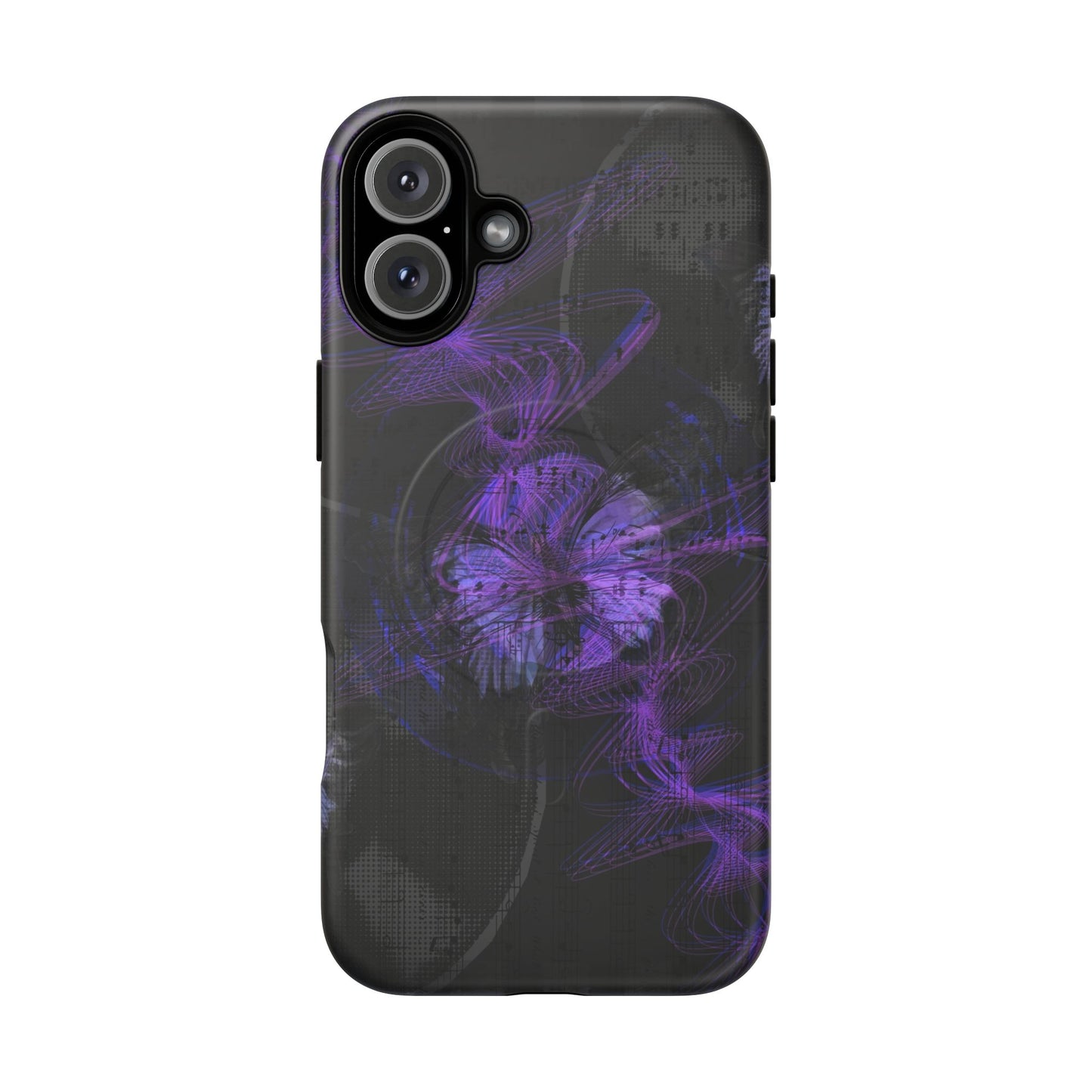 Sound Love Butterfly Case