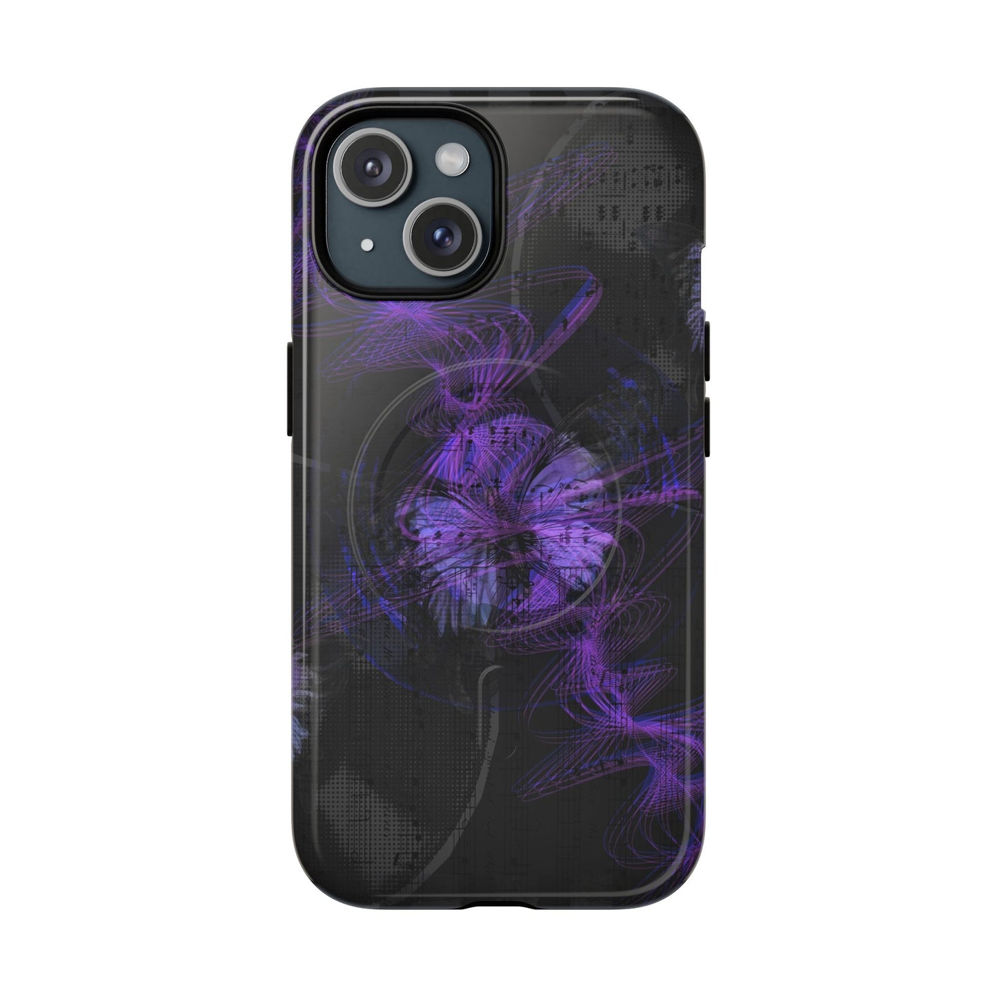 Sound Love Butterfly Case