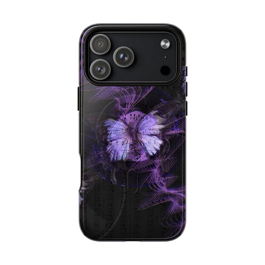 Sound Love Butterfly ll Case