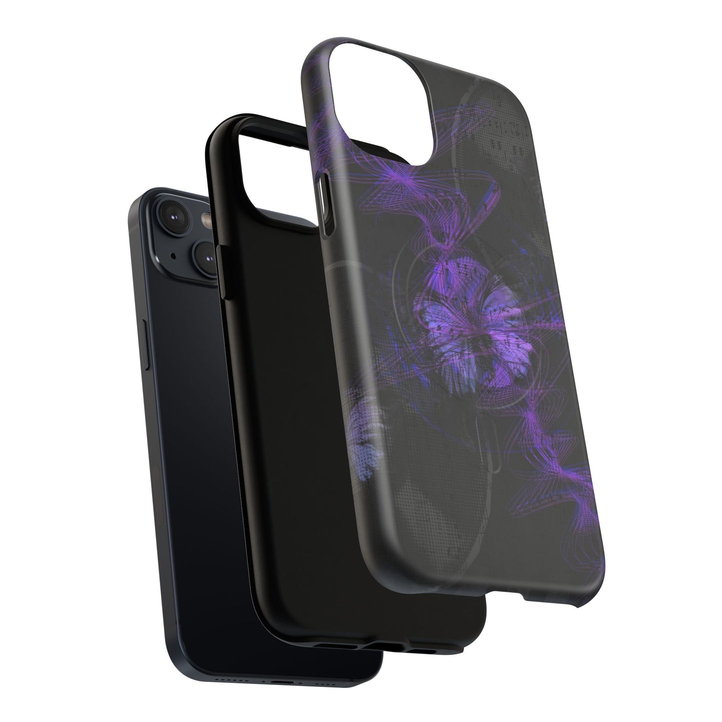 Sound Love Butterfly Case