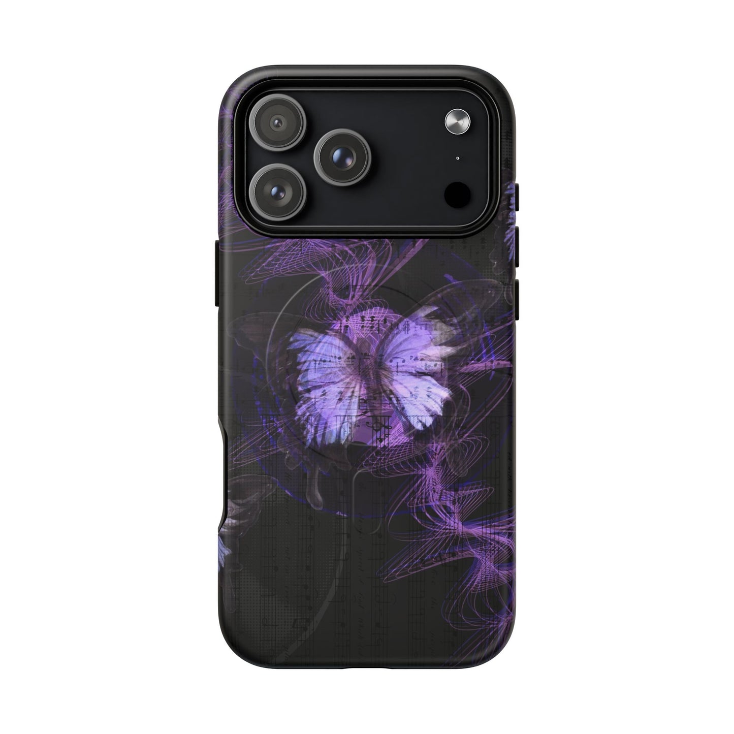 Sound Love Butterfly ll Case