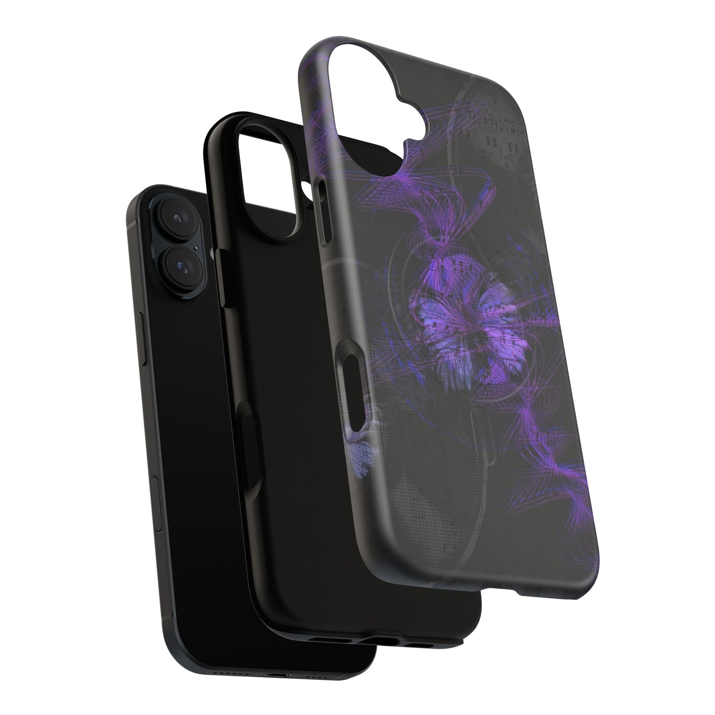 Sound Love Butterfly Case