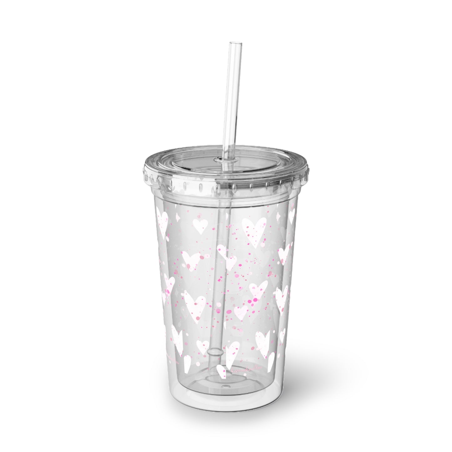 CutsyCup ll Suave Acrylic to Go Cup