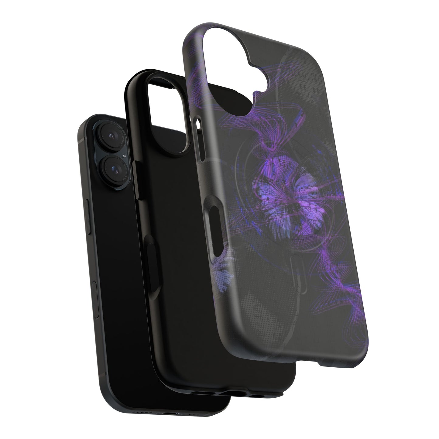 Sound Love Butterfly Case