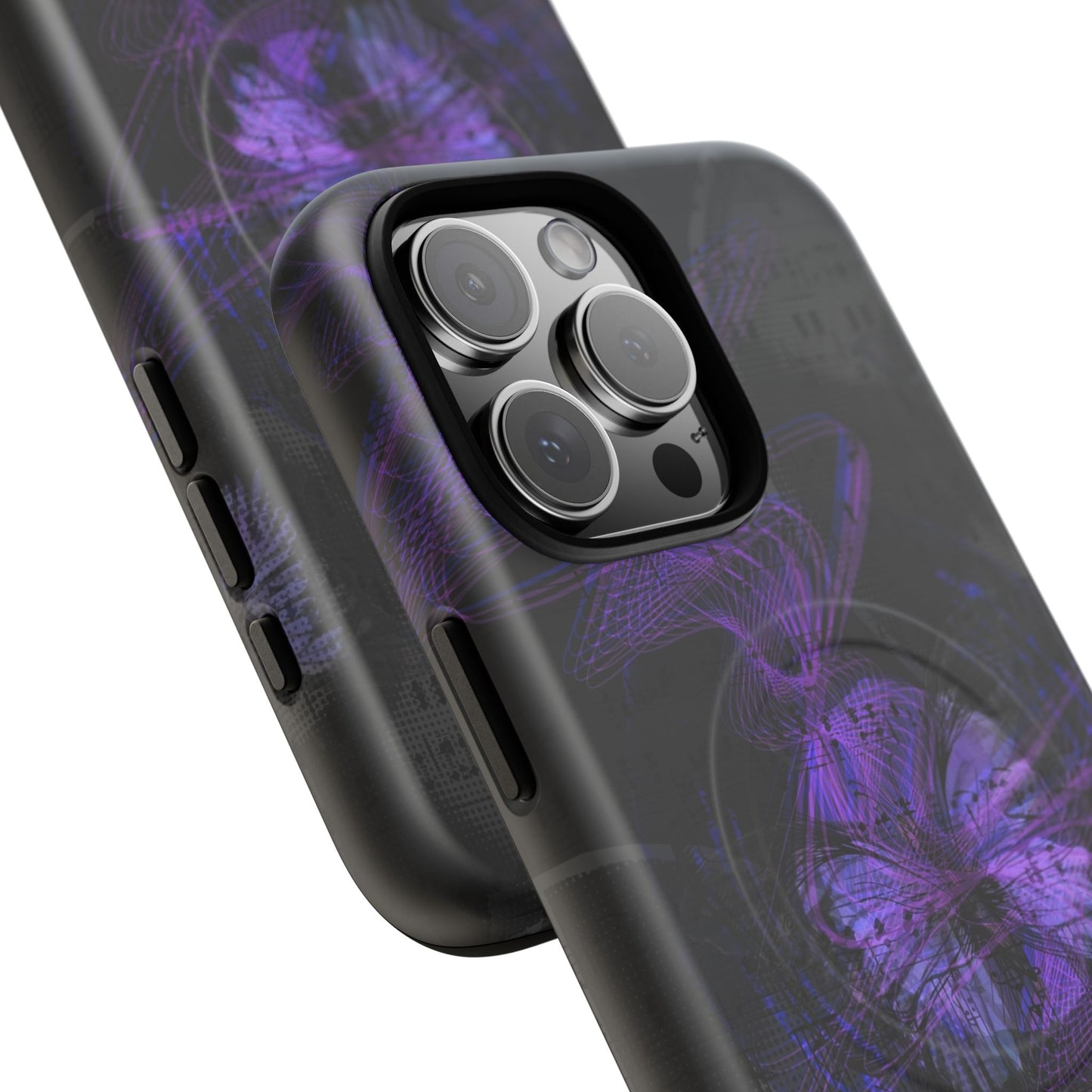 Sound Love Butterfly Case