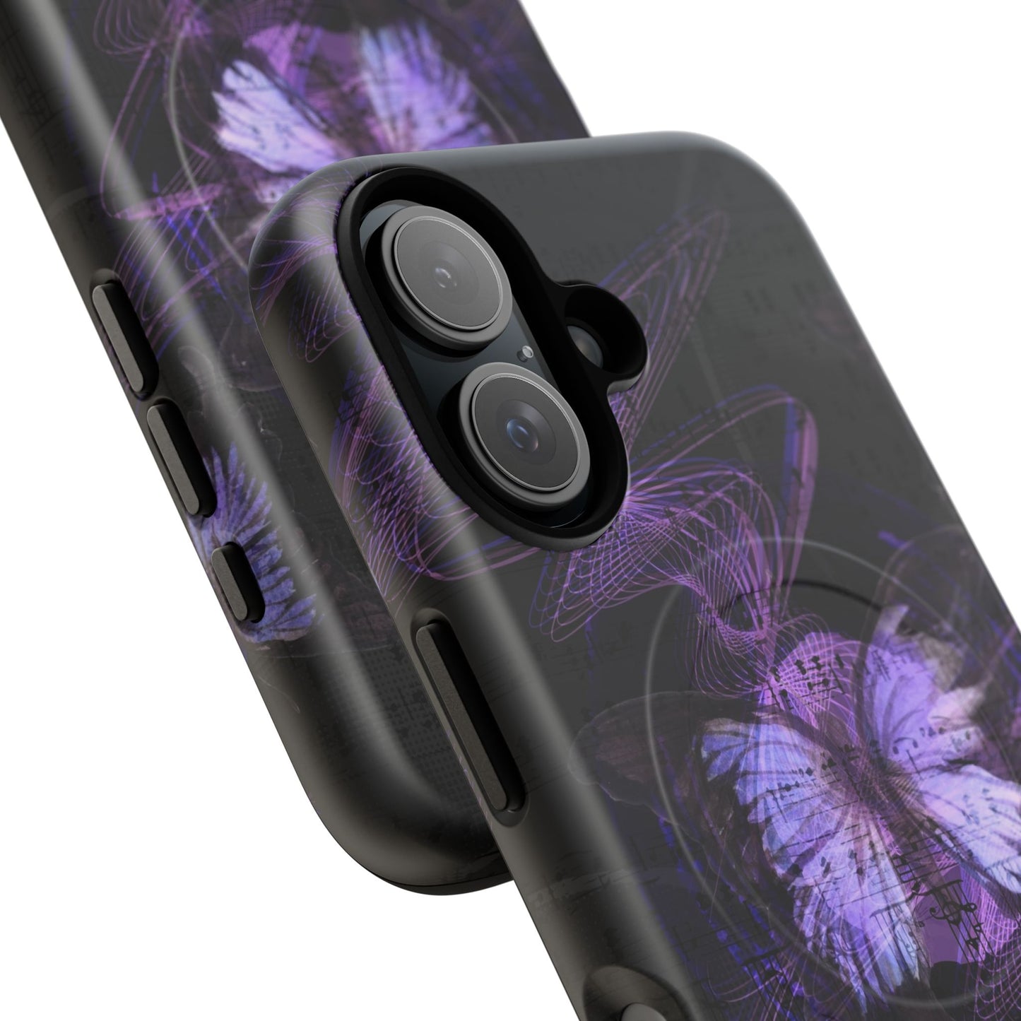 Sound Love Butterfly ll Case