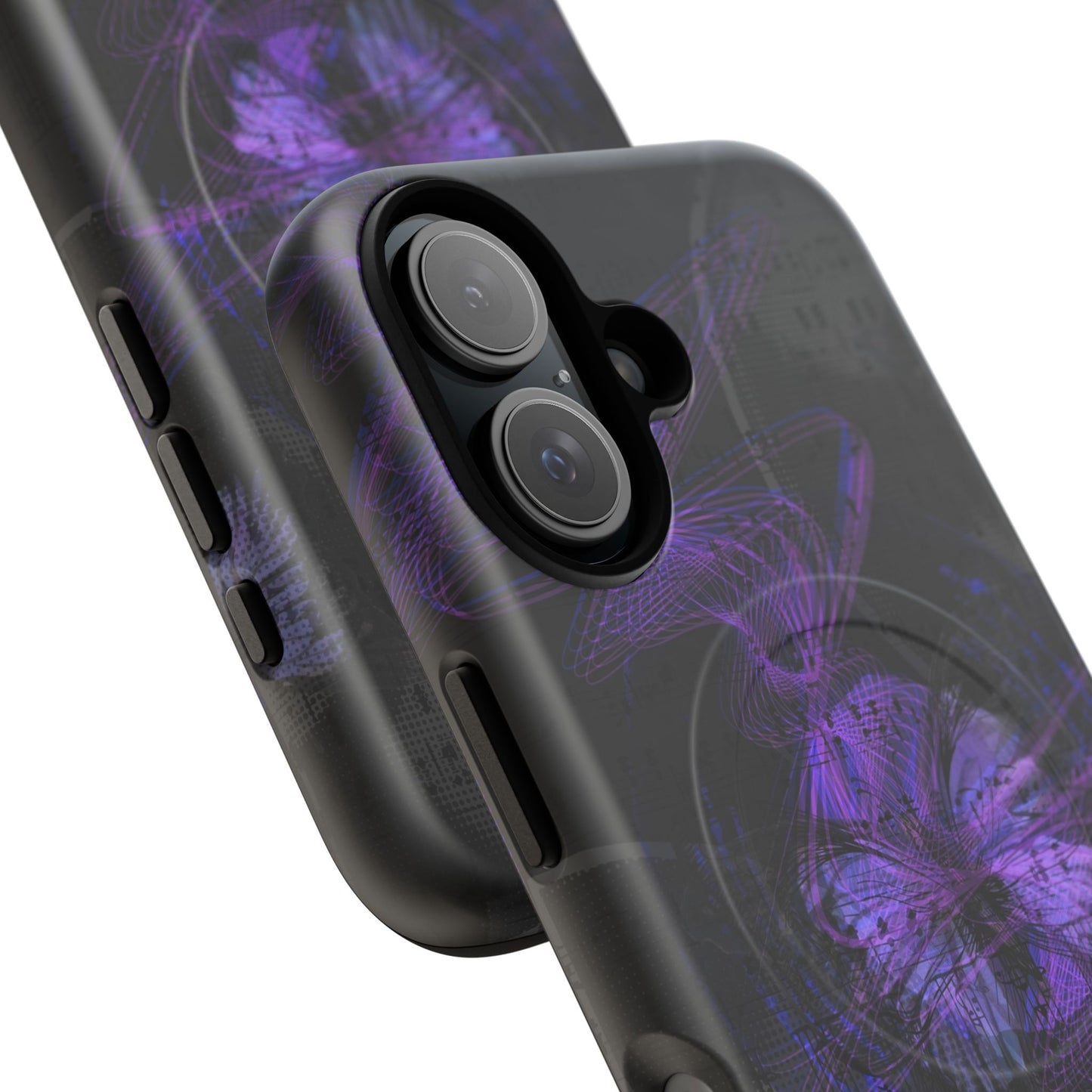 Sound Love Butterfly Case