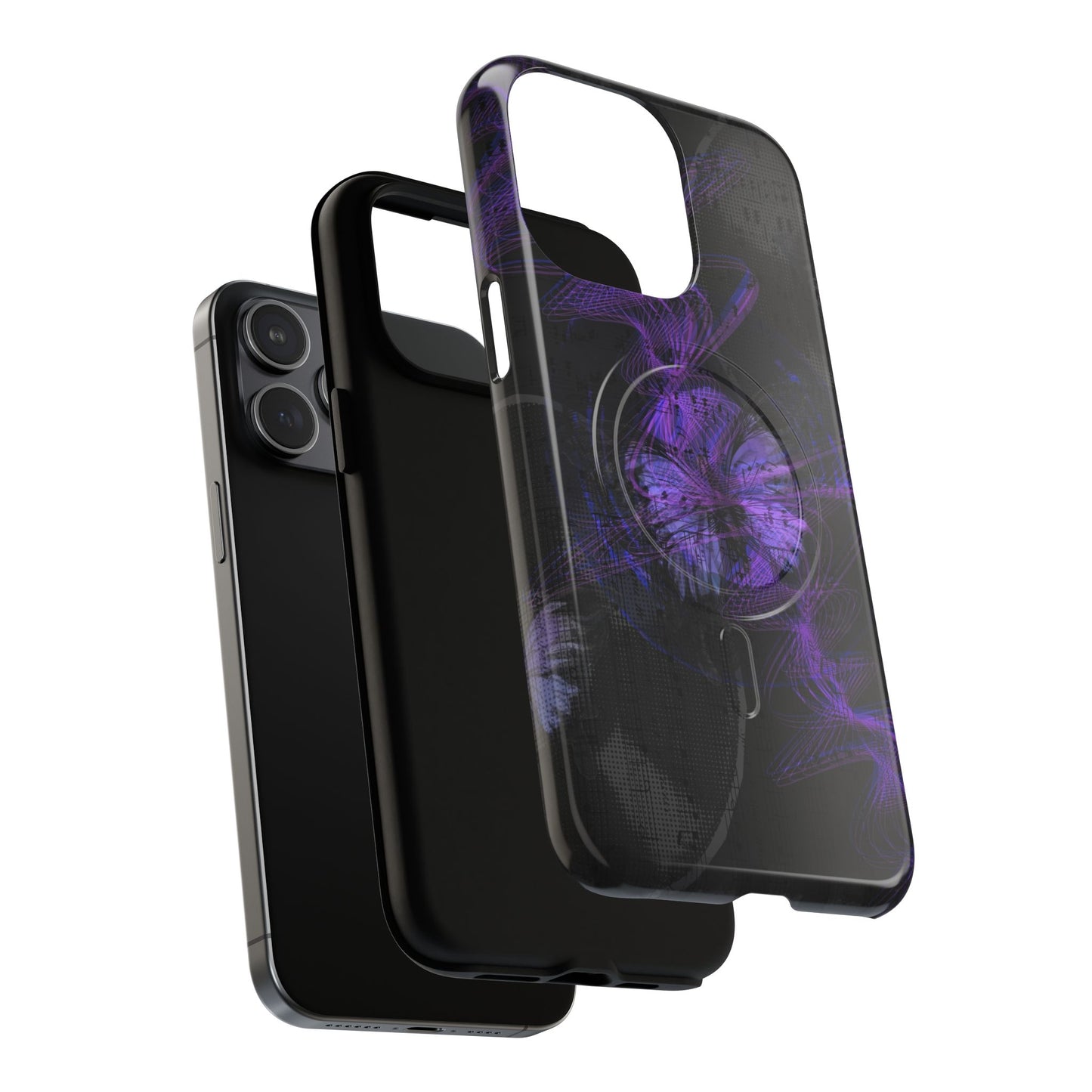 Sound Love Butterfly Case
