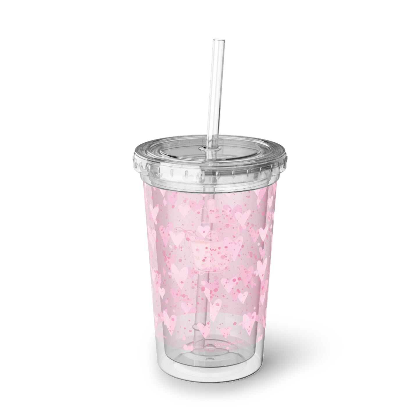 CutsyCup Suave Acrylic to Go Cup