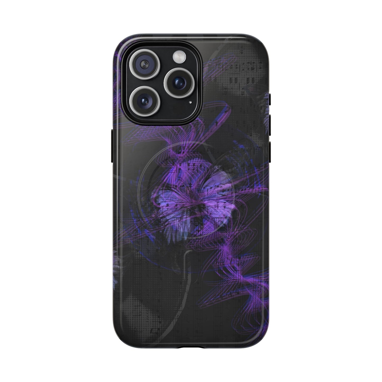 Sound Love Butterfly Case