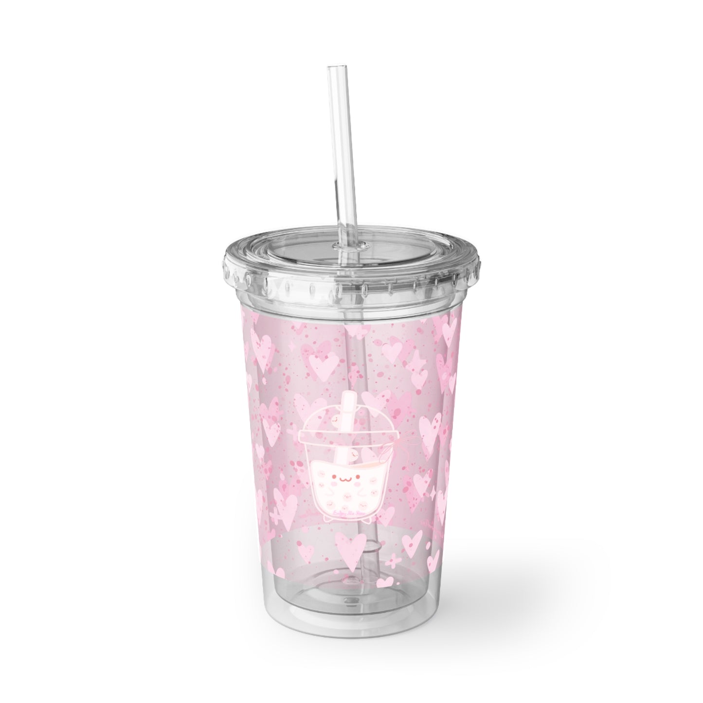 CutsyCup Suave Acrylic to Go Cup