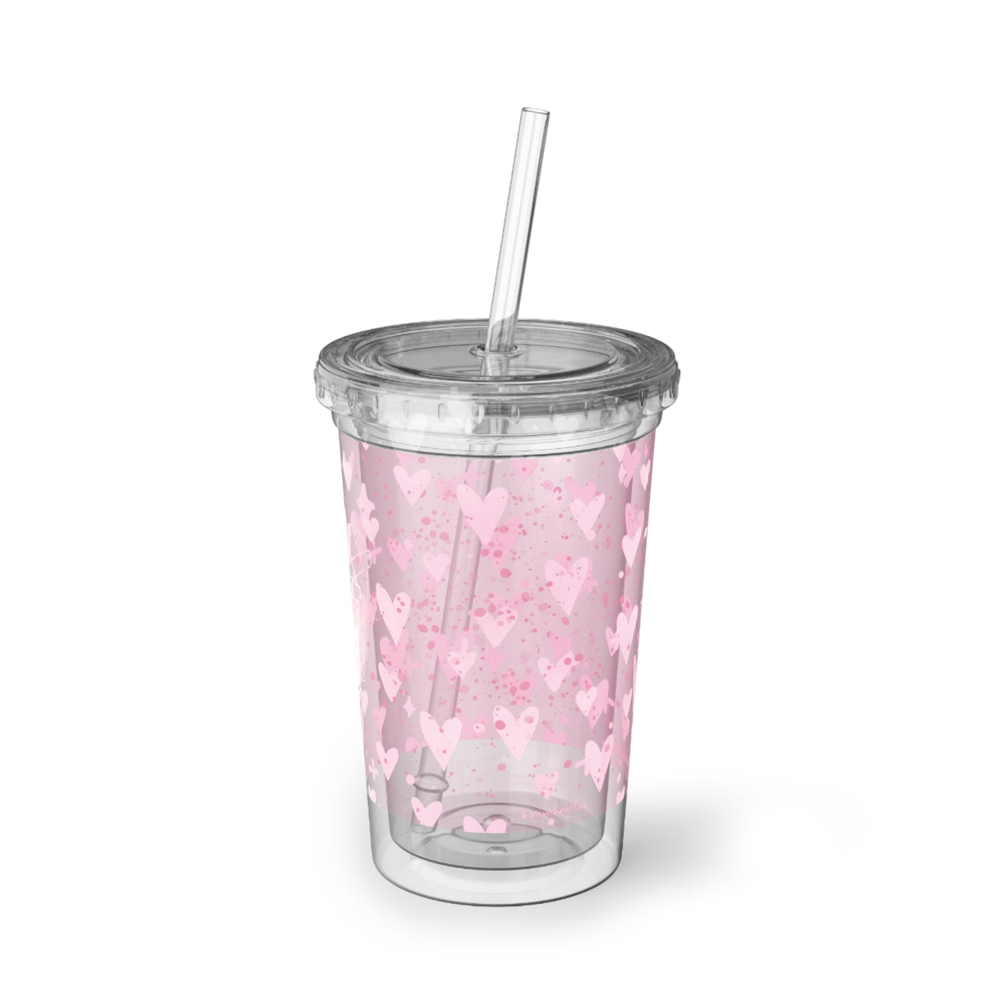 CutsyCup Suave Acrylic to Go Cup