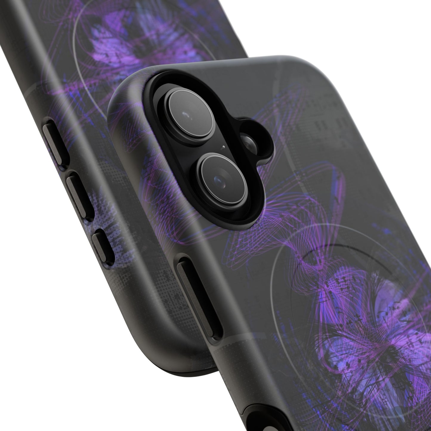 Sound Love Butterfly Case