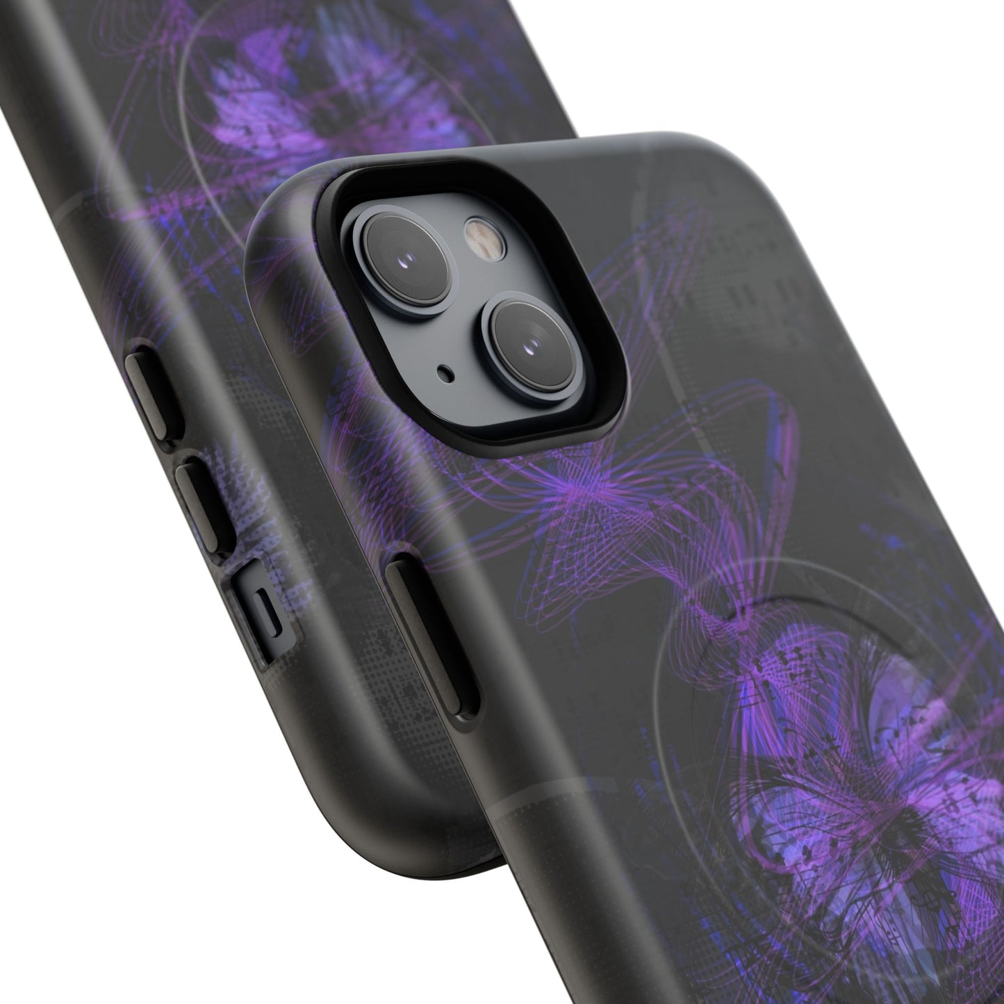Sound Love Butterfly Case