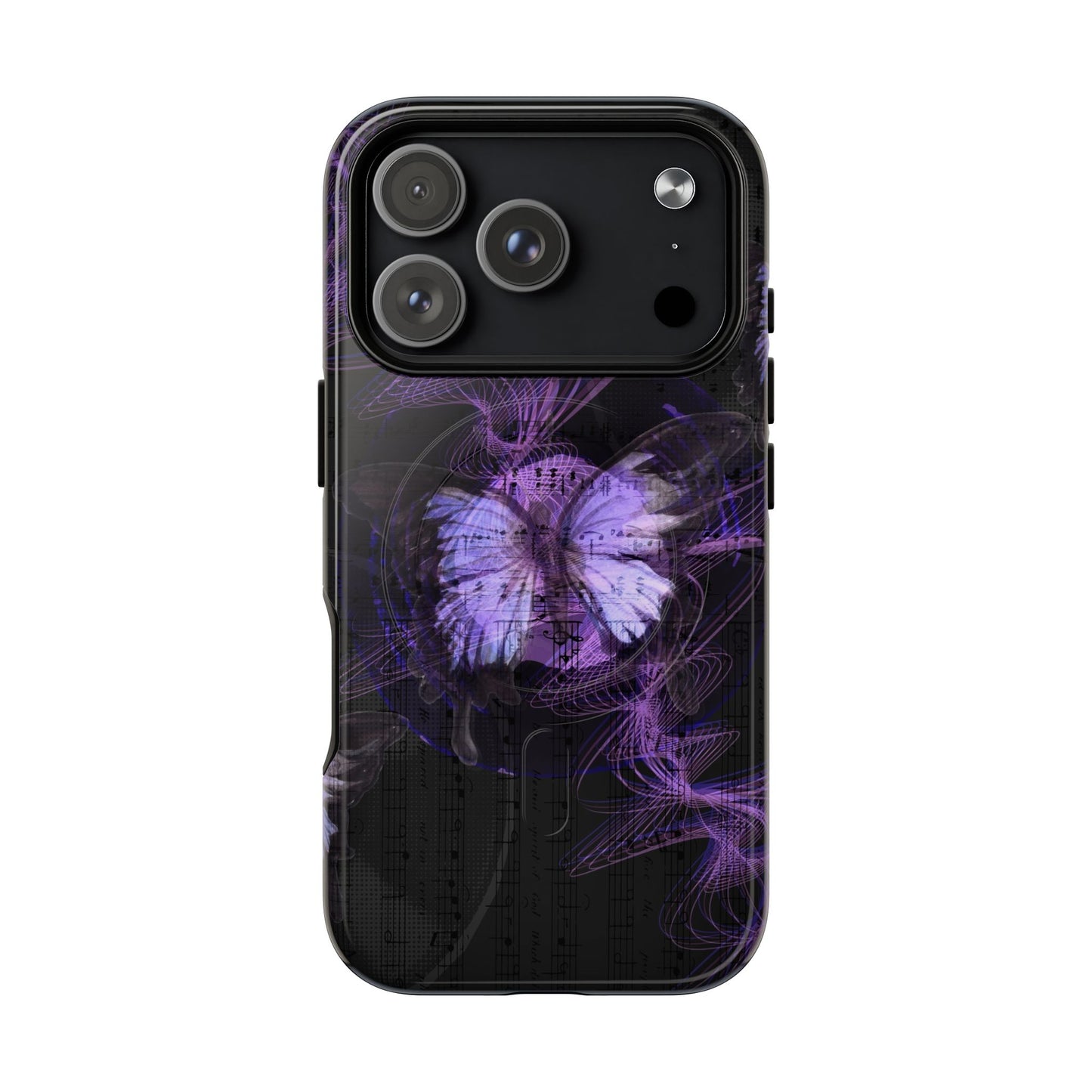 Sound Love Butterfly ll Case