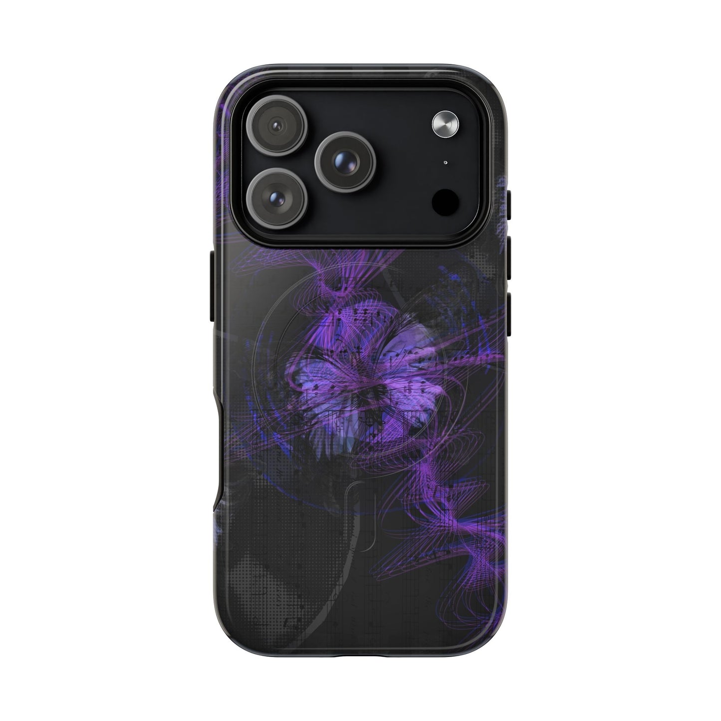Sound Love Butterfly Case