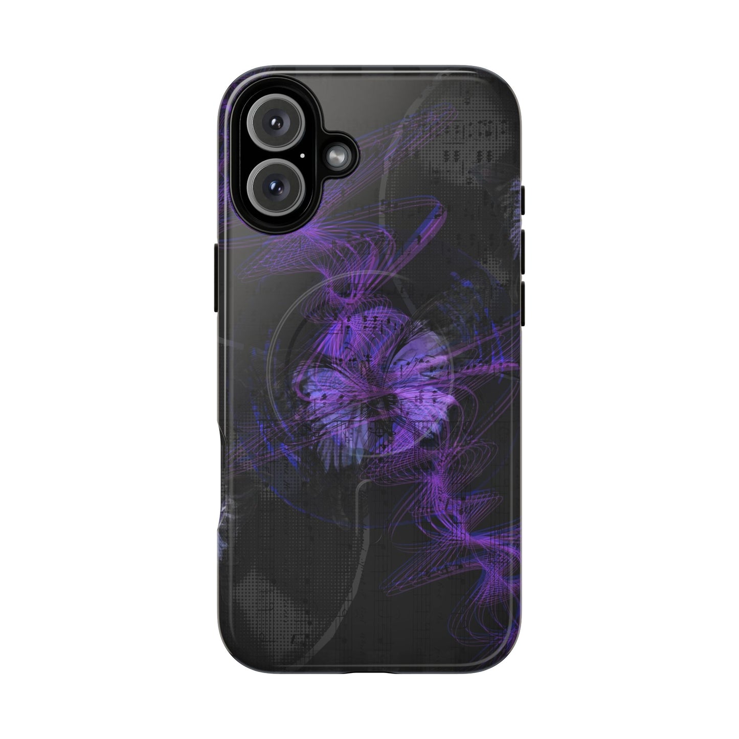 Sound Love Butterfly Case