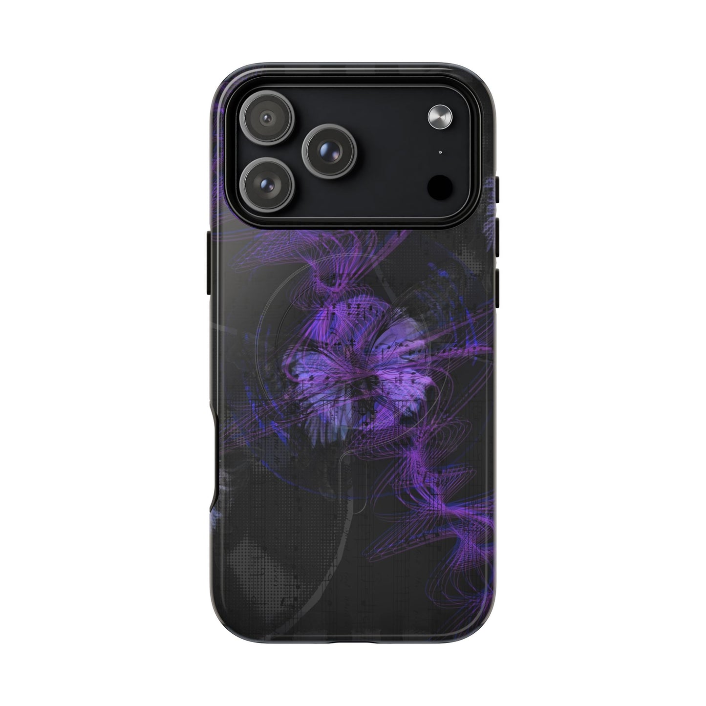 Sound Love Butterfly Case