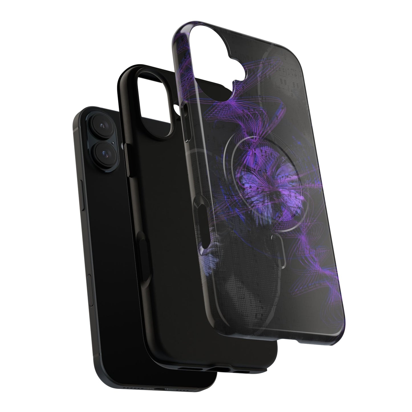 Sound Love Butterfly Case
