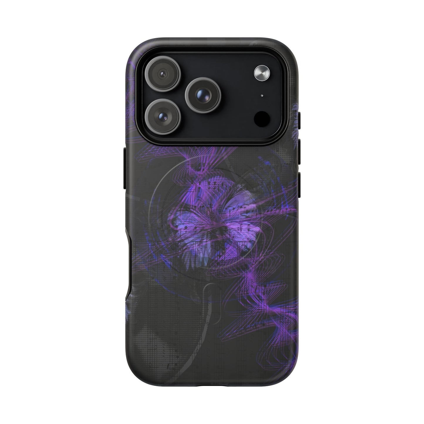 Sound Love Butterfly Case