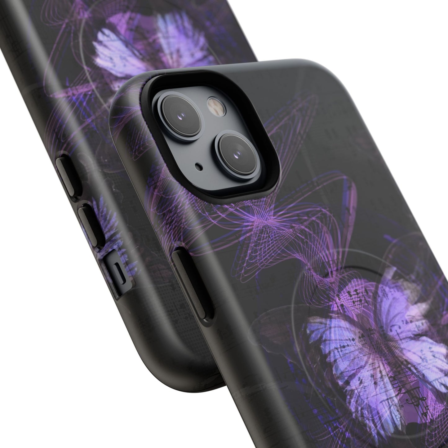 Sound Love Butterfly ll Case