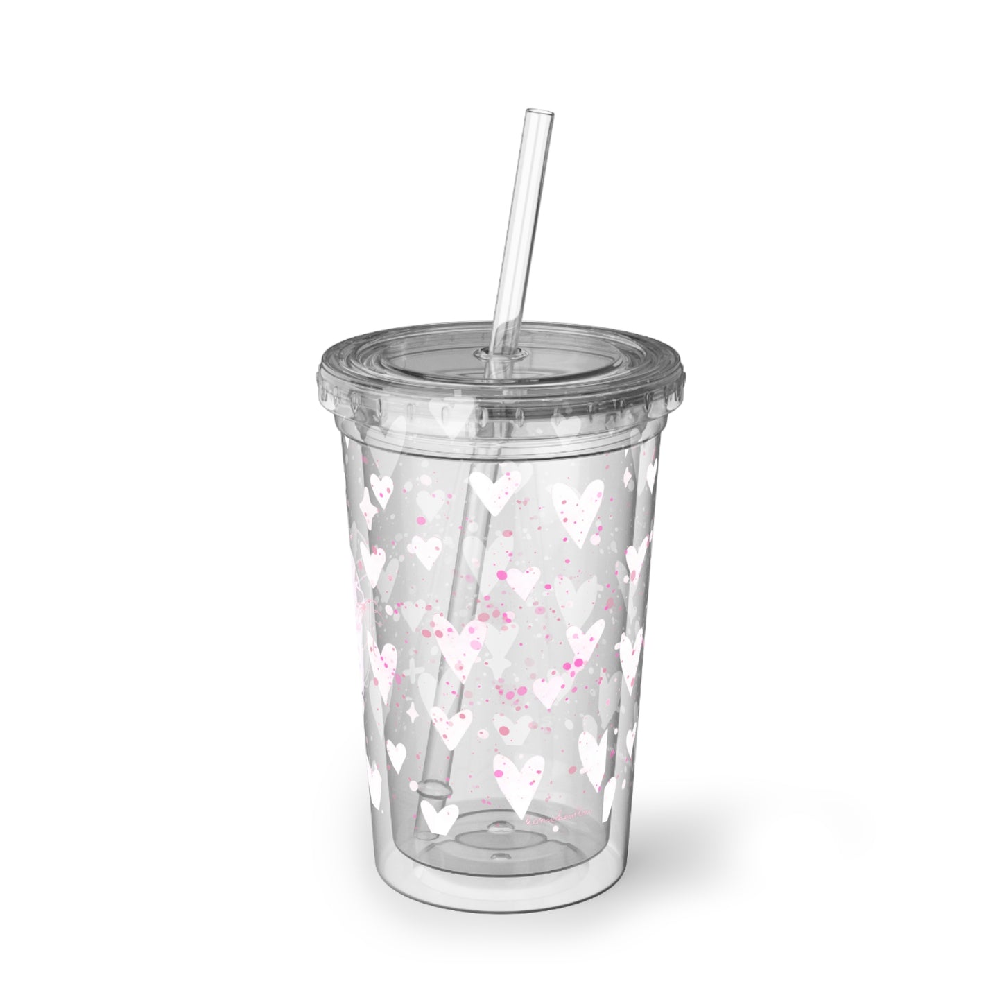 CutsyCup ll Suave Acrylic to Go Cup