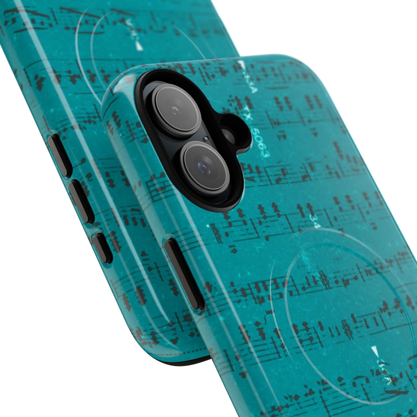 Melody Sheet Case