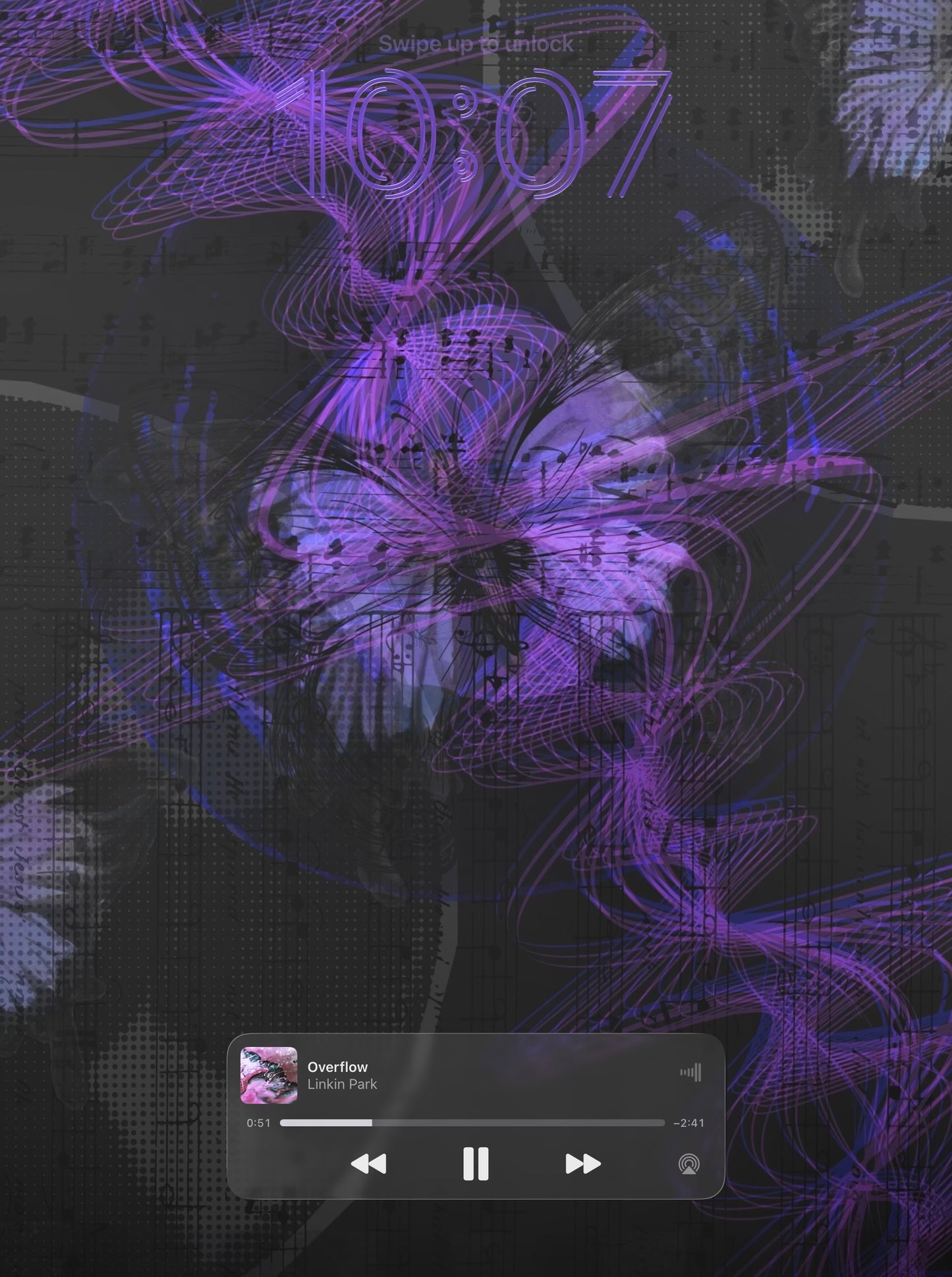 Sound Love Butterfly