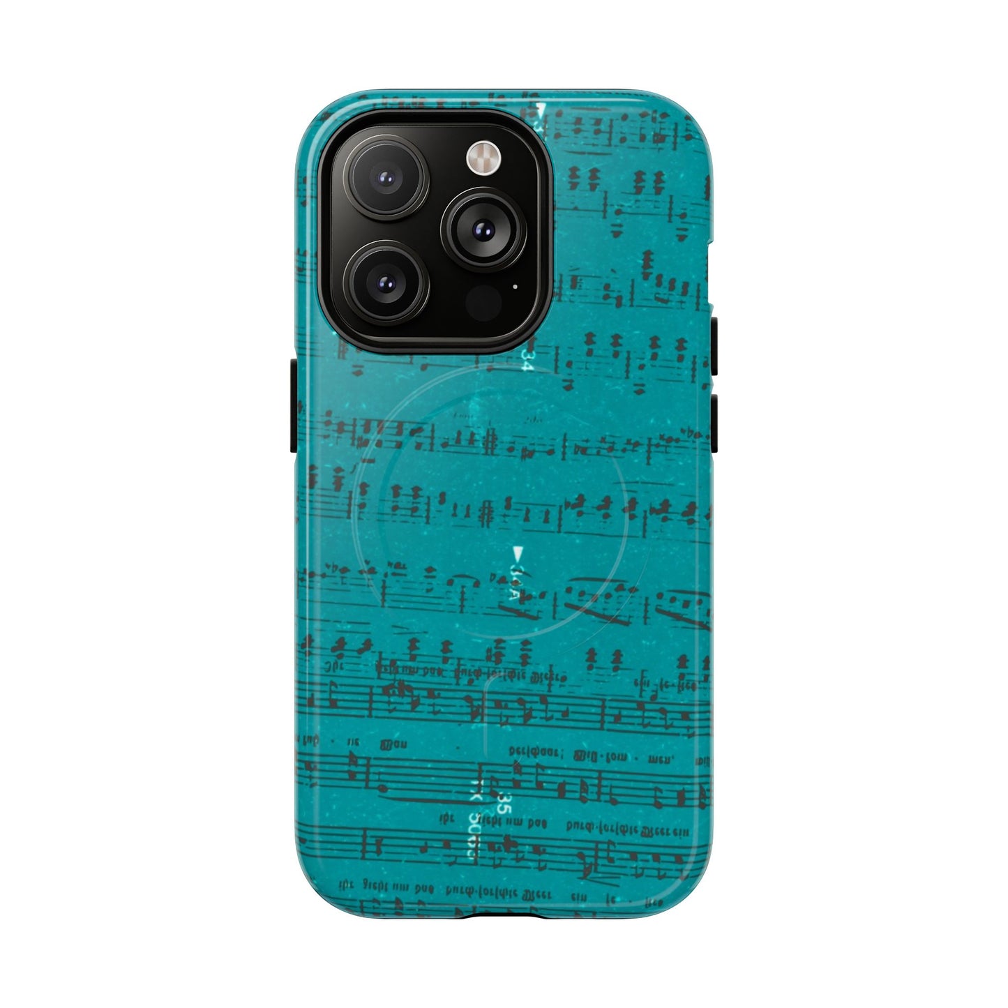 Melody Sheet Case