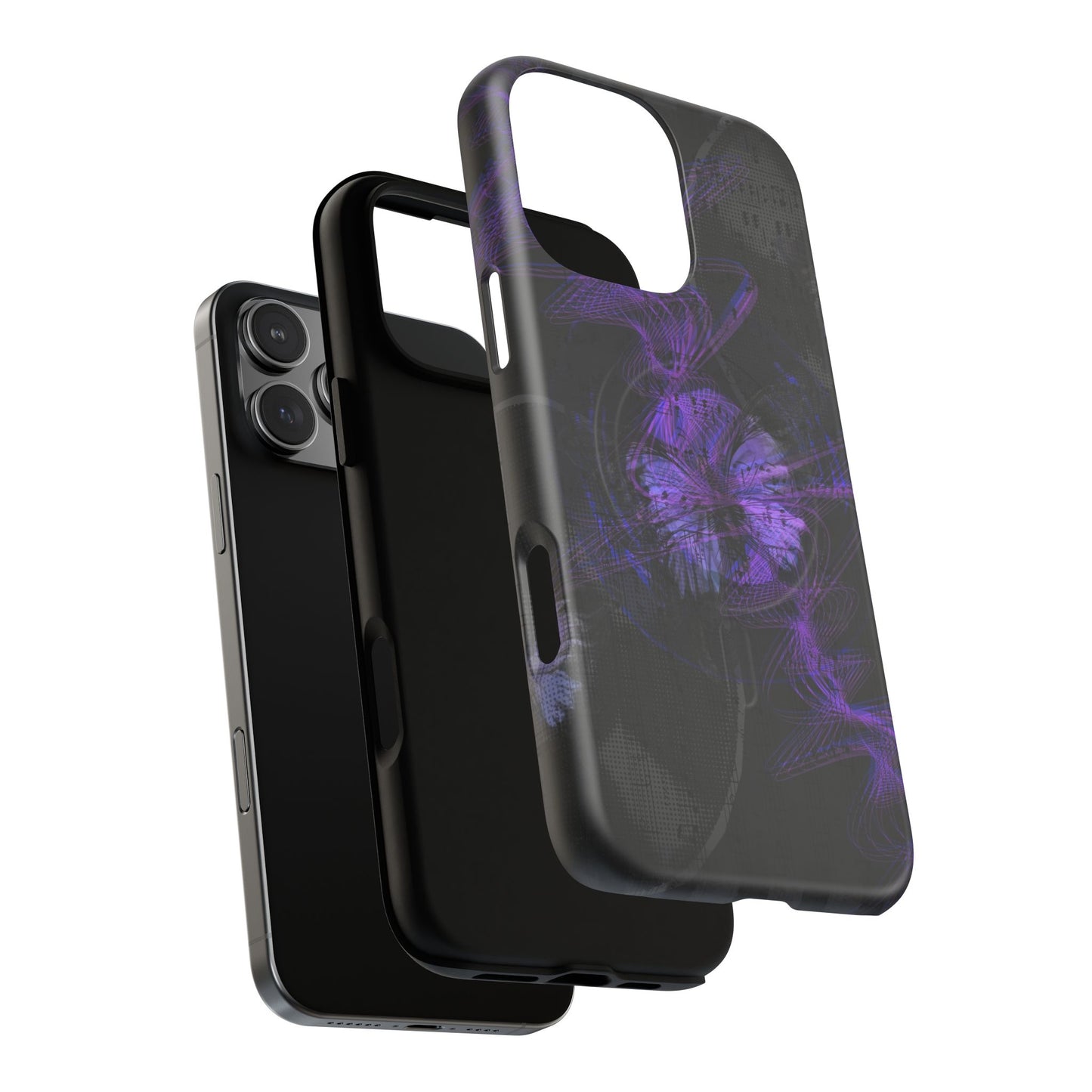 Sound Love Butterfly Case